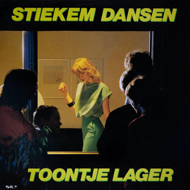 Toontje Lager -  Stiekem Dansen